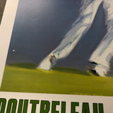 PIERRE DOUTRELEAU Golf Player, 1986