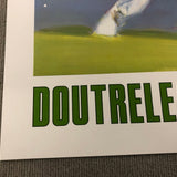 PIERRE DOUTRELEAU Golf Player, 1986