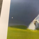 PIERRE DOUTRELEAU Golf Player, 1986