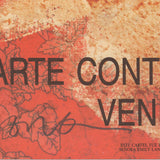 ROBERT RAUSCHENBERG ROCI: Venezuela, 1985 - Signed