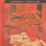 ROBERT RAUSCHENBERG ROCI: Venezuela, 1985 - Signed