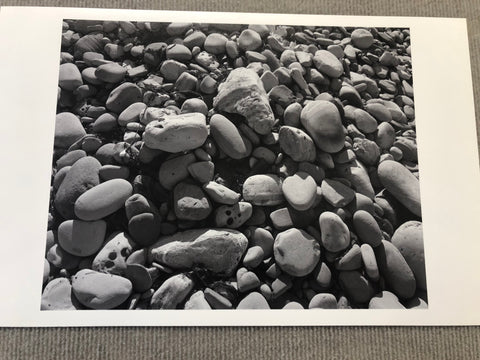 JAMES WELLING Ellwood Beach 25, 2011 - Signed