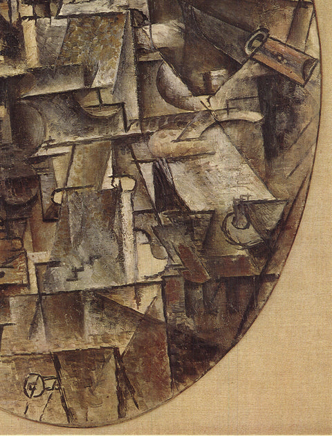 PABLO PICASSO Bottle, Glass, Fork DECK OF 10, 1971