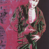 ANDY WARHOL Ads: Rebel Without a Cause (James Dean), 1990