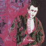 ANDY WARHOL Ads: Rebel Without a Cause (James Dean), 1990