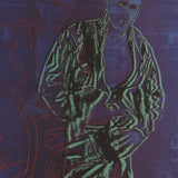 ANDY WARHOL Ads: Rebel Without a Cause (James Dean), 1990