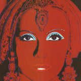 ANDY WARHOL Myths: The Star (Greta Garbo), 1989