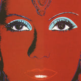 ANDY WARHOL Myths: The Star (Greta Garbo), 1989