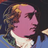 ANDY WARHOL Goethe, 1990