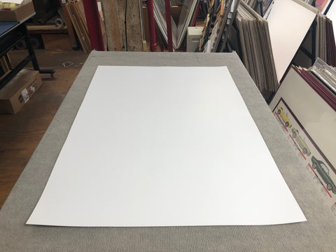 DAVID HOCKNEY Pool and Steps, 2021