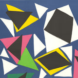 HENRI MATISSE Centenial, Exposition d' Affiches, Papiers Decoupes, 1987