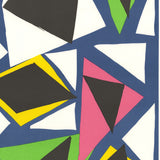 HENRI MATISSE Centenial, Exposition d' Affiches, Papiers Decoupes, 1987