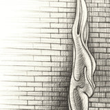 HANS BELLMER Forms and Shapes, 1970 - Signed