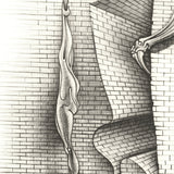 HANS BELLMER Forms and Shapes, 1970 - Signed