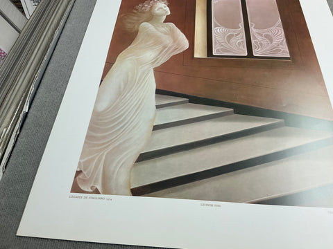 LEONOR FINI L'Egaree De Stagliano, 1970