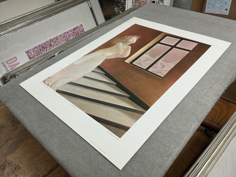 LEONOR FINI L'Egaree De Stagliano, 1970