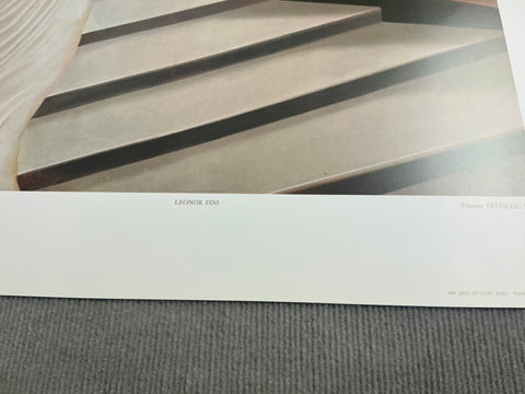 LEONOR FINI L'Egaree De Stagliano, 1970