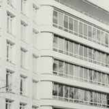 GUNTHER FORG Architektur II, 1993 - Signed