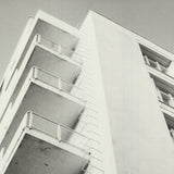 GUNTHER FORG Architektur II, 1993 - Signed