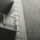 GUNTHER FORG Architektur II, 1993 - Signed