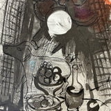 MARC CHAGALL Still Life with Fruits, 1957