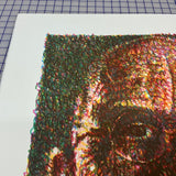 CHUCK CLOSE Self Portrait, 2007 - Signed