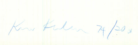 KAREN KILIMNIK The Sparkly Splendid Lippazanner at the Battle of Austerlitz, 2008 - Signed