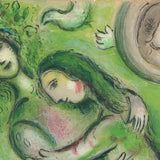 MARC CHAGALL Romeo and Juliette, 1964