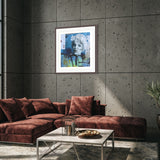 JEAN YVES NOBLET Urban Landscape #1542, 2026 - Signed