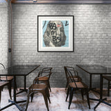 JEAN YVES NOBLET Urban Landscape #33, 2026 - Signed