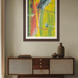 GERHARD RICHTER Abstraktes Bild, 1982, Werk 503, 2024