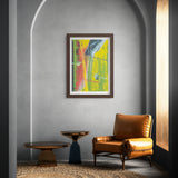 GERHARD RICHTER Abstraktes Bild, 1982, Werk 503, 2024