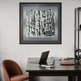LOUISE NEVELSON Lunar Silence: The Silver Piece-Signed, 1977 - Signed