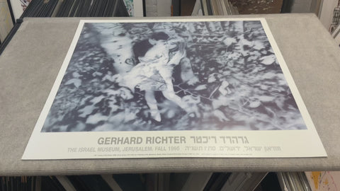 GERHARD RICHTER Lovers in the Forest, 1995