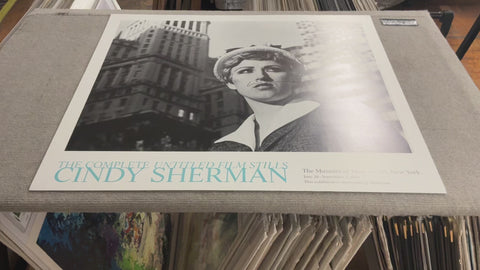 CINDY SHERMAN Untitled Film Still #21, 1997 - Signed