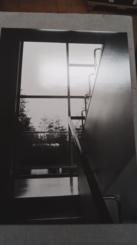 GUNTHER FORG Architektur II, 1993 - Signed