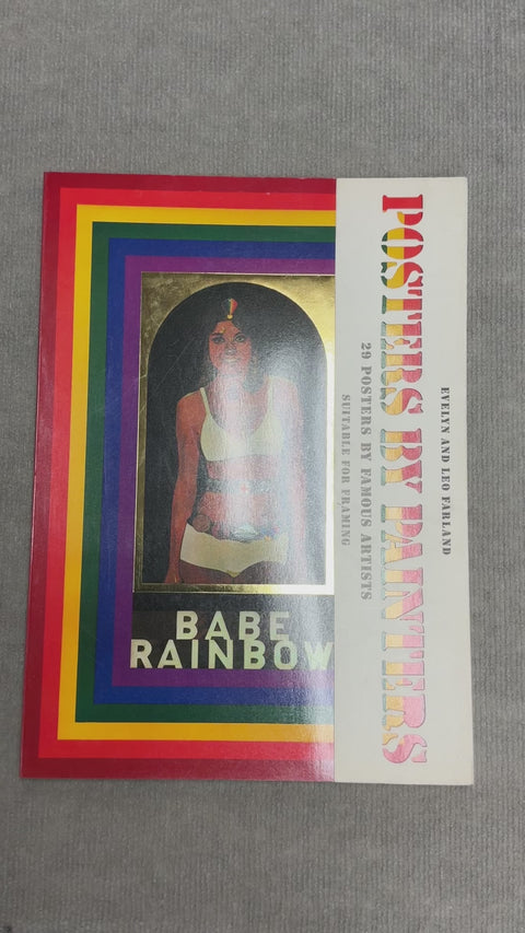 Posters by Painters, 1978