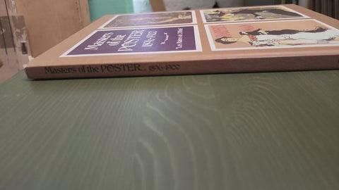 Masters of the Poster 1896-1900, 1977