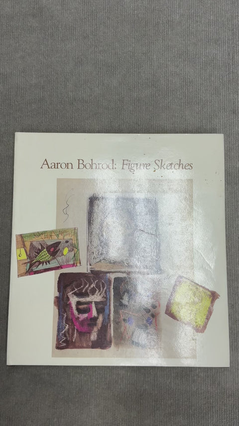 Aaron Bohrod: Figure Sketches, 1990