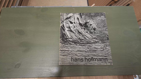 Hans Hofmann: The Museum of Modern Art., 1963