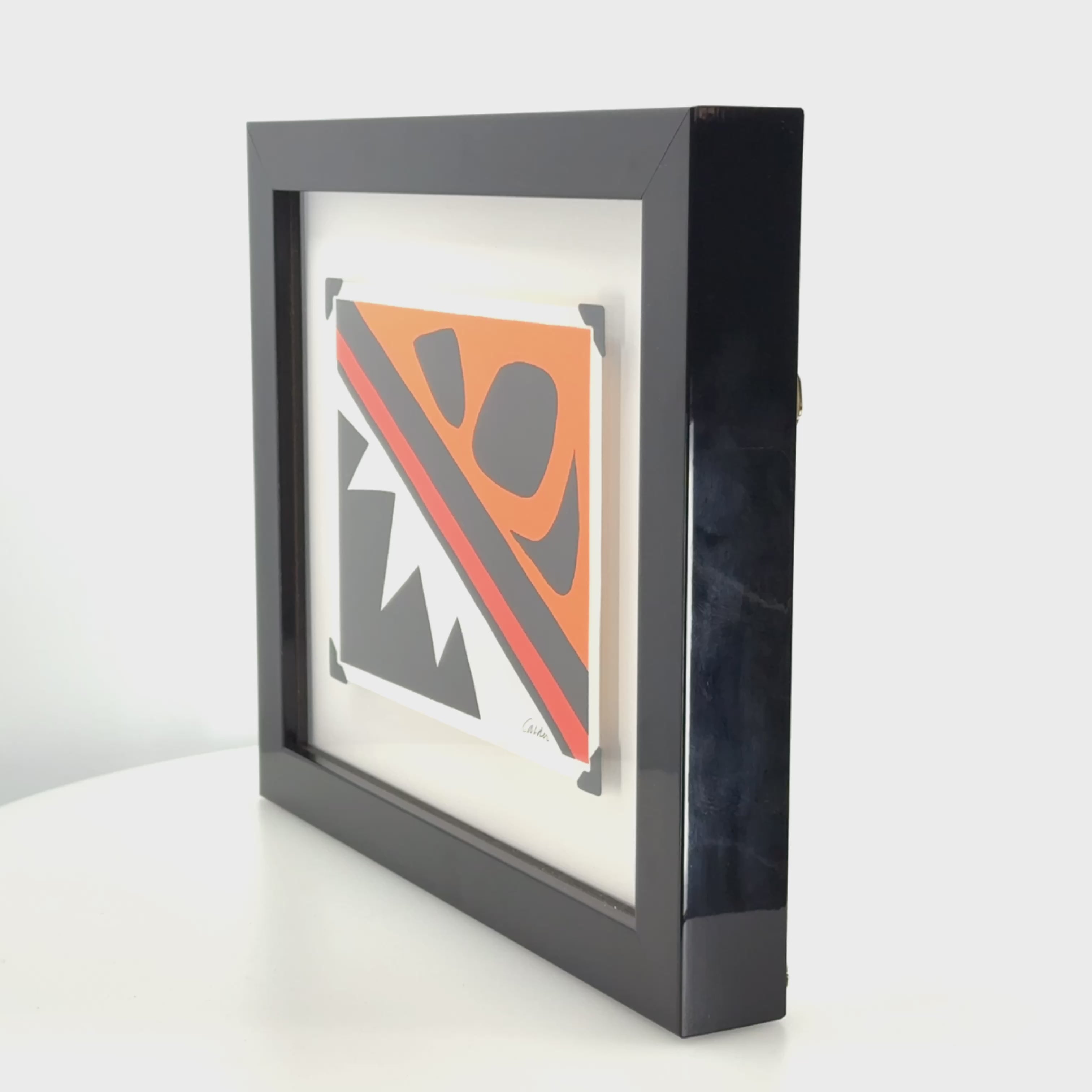 ALEXANDER CALDER La Grenouille et la Scie, 1971 – ArtWise