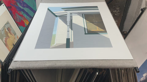 GRETCHEN DOW SIMPSON Westport, Massachusetts, 1991 - Signed