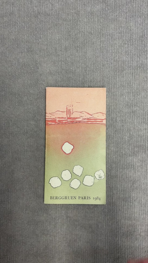 Maitres-Graveurs Contemporains 1984, 1984