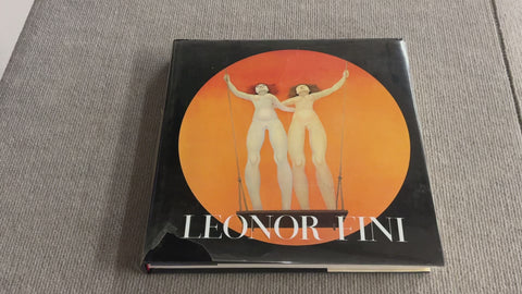 Leonor Fini Peintures, 1972