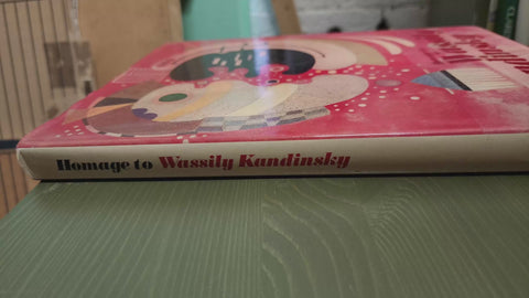 Homage to Wassily Kandinsky, 1975