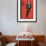ROBERT LONGO ZG Magazine, Jack Goldstein, 1981 - Signed