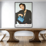 YAYOI KUSAMA Louis Vuitton - Steven Meisel, 2023