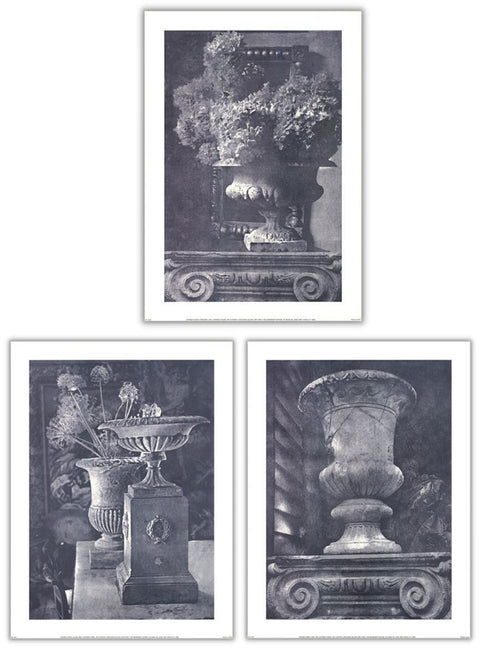 Bundle- 3 Assorted Esteban Chavez New York Architecture Posters