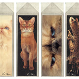 Bundle- 4 Assorted Cats Bookmarks II