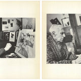 Bundle- 2 Assorted Georges Braque Self Portrait Posters